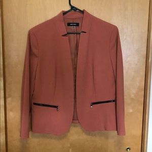 Burt sienna blazer